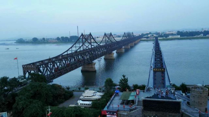 丹东_丹东市旅游景点推荐_丹东全图