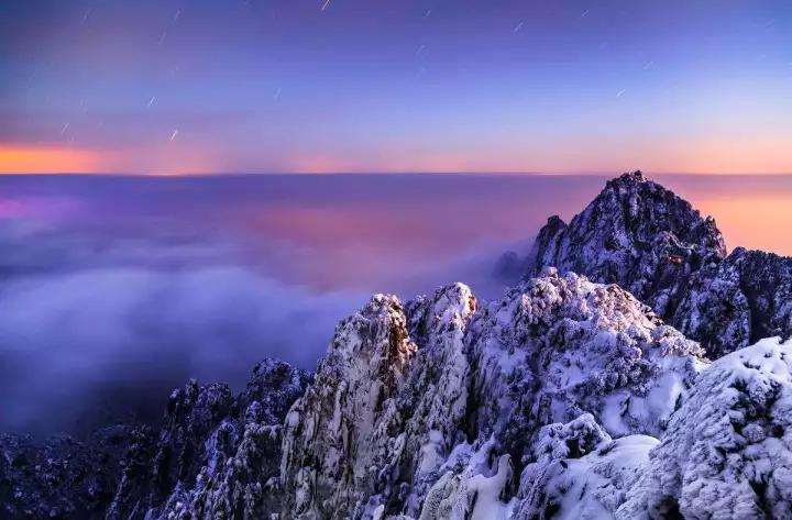 黄山旅游攻略_黄山天气_黄山