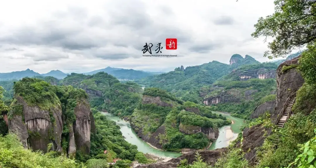 武夷山攻略_武夷山旅游攻略自由行三日游_武夷山