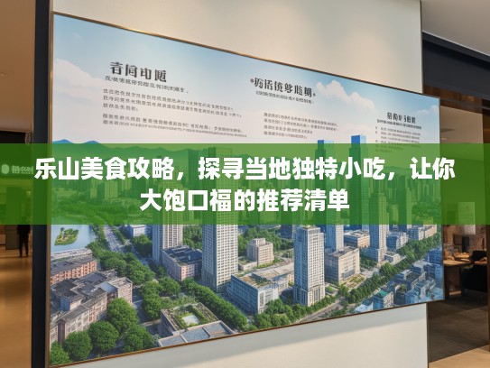 乐山美食攻略，探寻当地独特小吃，让你大饱口福的推荐清单
