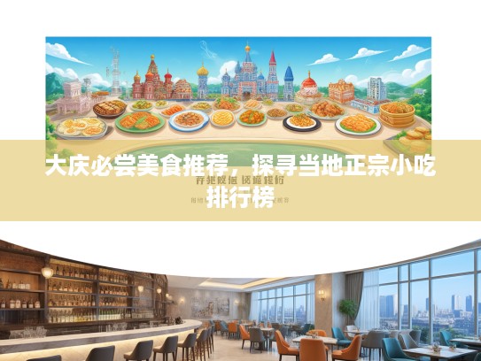 大庆必尝美食推荐，探寻当地正宗小吃排行榜