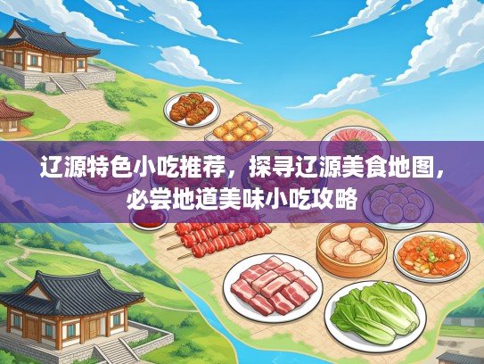 辽源特色小吃推荐，探寻辽源美食地图，必尝地道美味小吃攻略