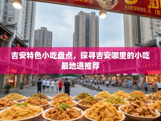 吉安特色小吃盘点，探寻吉安哪里的小吃最地道推荐