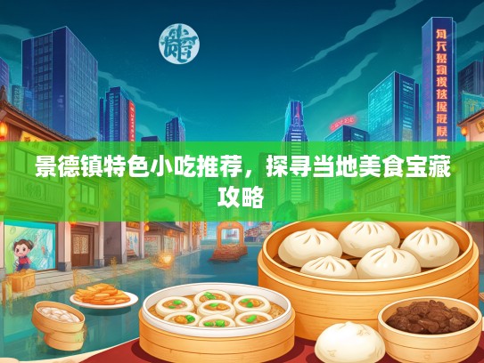 景德镇特色小吃推荐，探寻当地美食宝藏攻略
