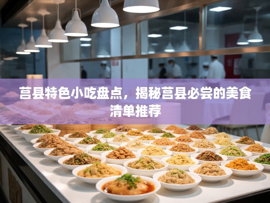 莒县特色小吃盘点，揭秘莒县必尝的美食清单推荐