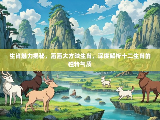 生肖魅力揭秘，落落大方映生肖，深度解析十二生肖的独特气质