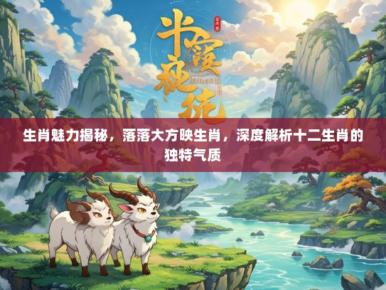 生肖魅力揭秘，落落大方映生肖，深度解析十二生肖的独特气质