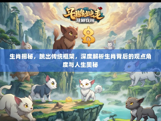 生肖揭秘，跳出传统框架，深度解析生肖背后的观点角度与人生奥秘