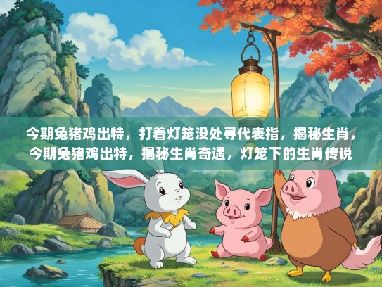 今期兔猪鸡出特，打着灯笼没处寻代表指，揭秘生肖，今期兔猪鸡出特，揭秘生肖奇遇，灯笼下的生肖传说