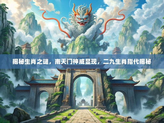 揭秘生肖之谜，南天门神威显现，二九生肖指代揭秘