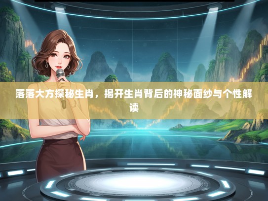 落落大方探秘生肖，揭开生肖背后的神秘面纱与个性解读