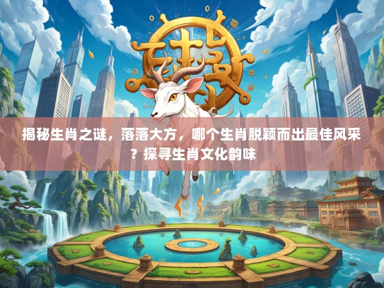 揭秘生肖之谜，落落大方，哪个生肖脱颖而出最佳风采？探寻生肖文化韵味
