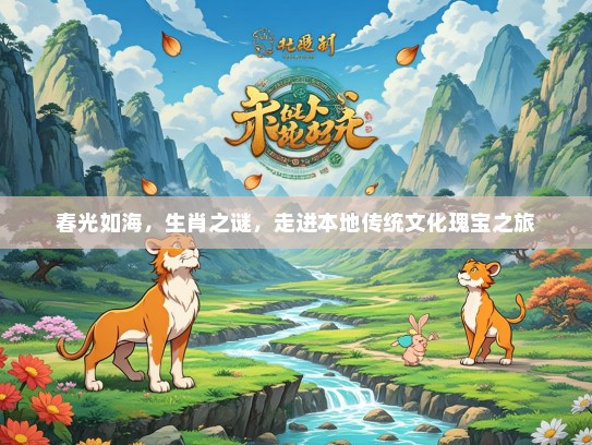 春光如海，生肖之谜，走进本地传统文化瑰宝之旅