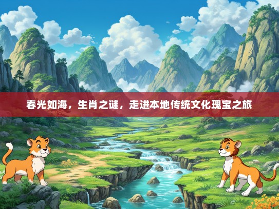 春光如海，生肖之谜，走进本地传统文化瑰宝之旅