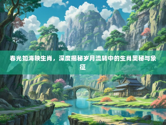 春光如海映生肖，深度揭秘岁月流转中的生肖奥秘与象征