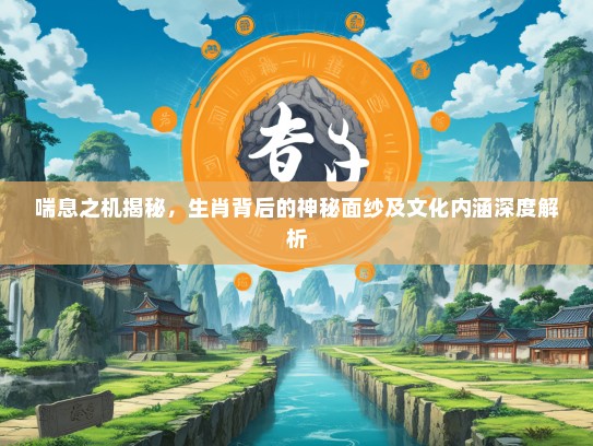 喘息之机揭秘，生肖背后的神秘面纱及文化内涵深度解析