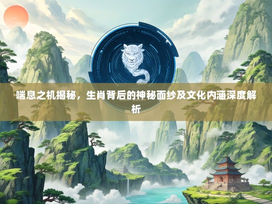 喘息之机揭秘，生肖背后的神秘面纱及文化内涵深度解析