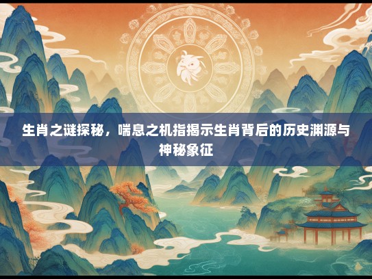 生肖之谜探秘，喘息之机指揭示生肖背后的历史渊源与神秘象征