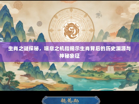 生肖之谜探秘，喘息之机指揭示生肖背后的历史渊源与神秘象征