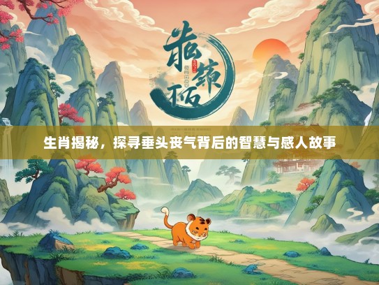 生肖揭秘，探寻垂头丧气背后的智慧与感人故事