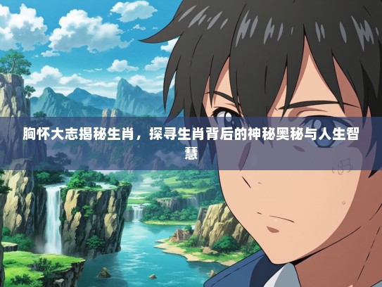 胸怀大志揭秘生肖，探寻生肖背后的神秘奥秘与人生智慧