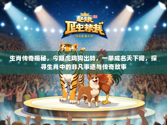 生肖传奇揭秘，今期虎鸡狗出特，一举成名天下闻，探寻生肖中的非凡事迹与传奇故事