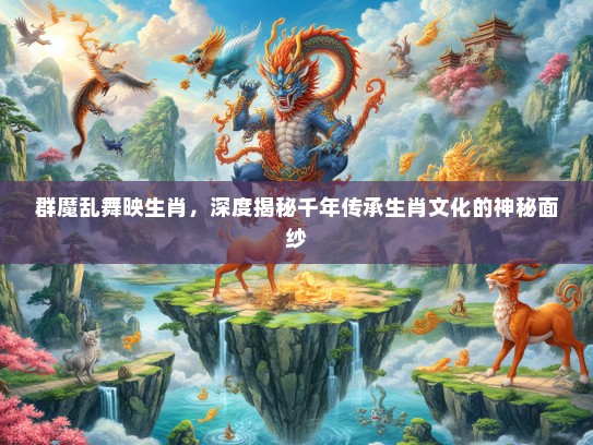 群魔乱舞映生肖，深度揭秘千年传承生肖文化的神秘面纱