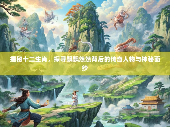 揭秘十二生肖，探寻飘飘然然背后的传奇人物与神秘面纱