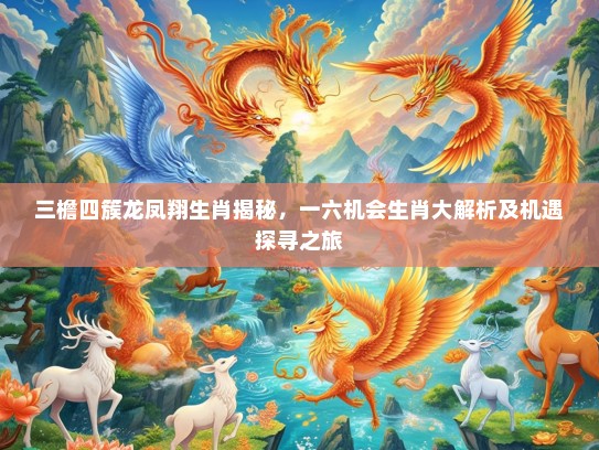 三檐四簇龙凤翔生肖揭秘，一六机会生肖大解析及机遇探寻之旅
