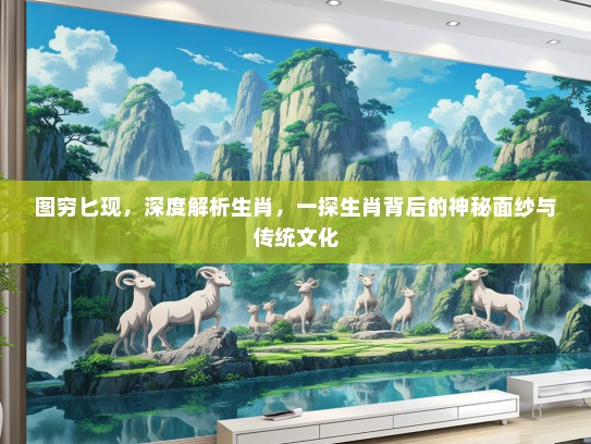 图穷匕现，深度解析生肖，一探生肖背后的神秘面纱与传统文化