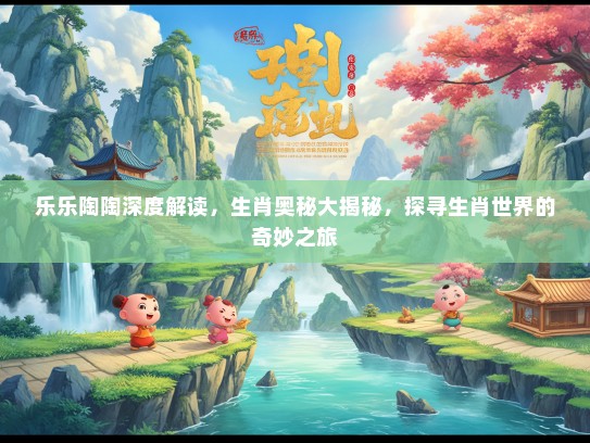 乐乐陶陶深度解读，生肖奥秘大揭秘，探寻生肖世界的奇妙之旅