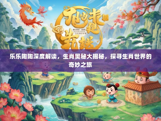 乐乐陶陶深度解读，生肖奥秘大揭秘，探寻生肖世界的奇妙之旅