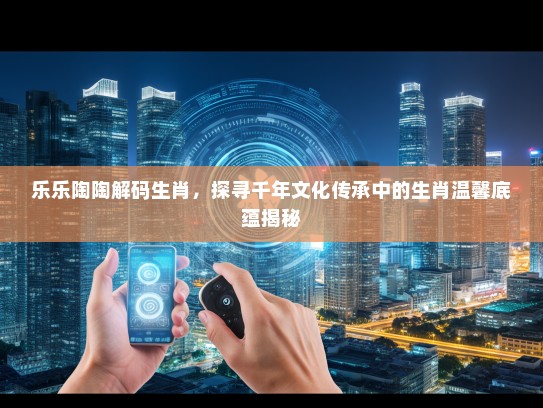 乐乐陶陶解码生肖，探寻千年文化传承中的生肖温馨底蕴揭秘