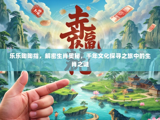 乐乐陶陶指，解密生肖奥秘，千年文化探寻之旅中的生肖之谜