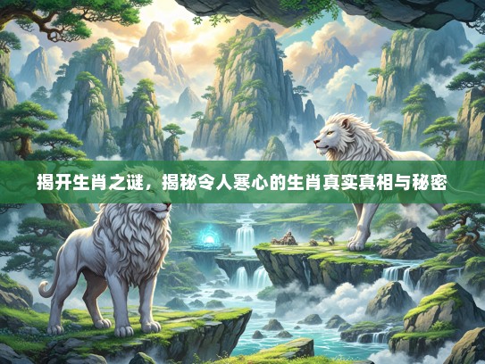 揭开生肖之谜，揭秘令人寒心的生肖真实真相与秘密
