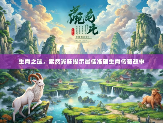 生肖之谜，索然寡味揭示最佳准确生肖传奇故事