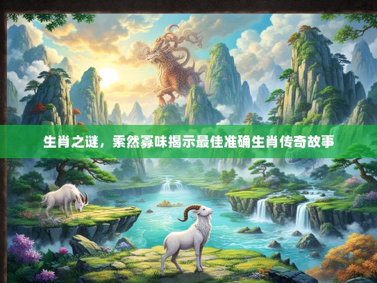 生肖之谜，索然寡味揭示最佳准确生肖传奇故事