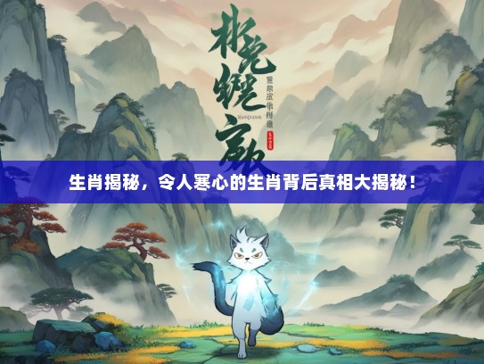 生肖揭秘，令人寒心的生肖背后真相大揭秘！
