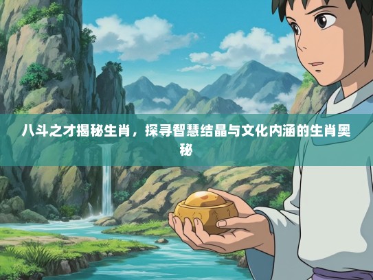 八斗之才揭秘生肖，探寻智慧结晶与文化内涵的生肖奥秘