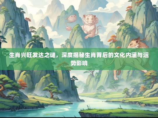 生肖兴旺发达之谜，深度揭秘生肖背后的文化内涵与运势影响