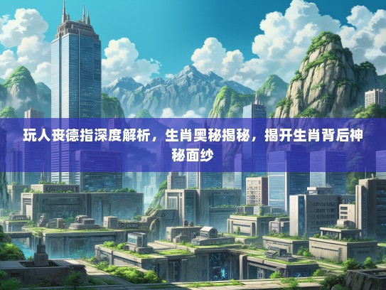 玩人丧德指深度解析，生肖奥秘揭秘，揭开生肖背后神秘面纱