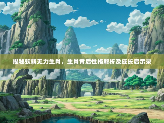 揭秘软弱无力生肖，生肖背后性格解析及成长启示录