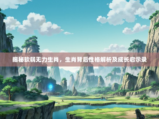 揭秘软弱无力生肖，生肖背后性格解析及成长启示录