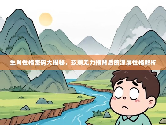 生肖性格密码大揭秘，软弱无力指背后的深层性格解析
