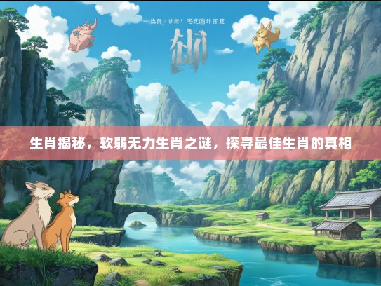 生肖揭秘，软弱无力生肖之谜，探寻最佳生肖的真相
