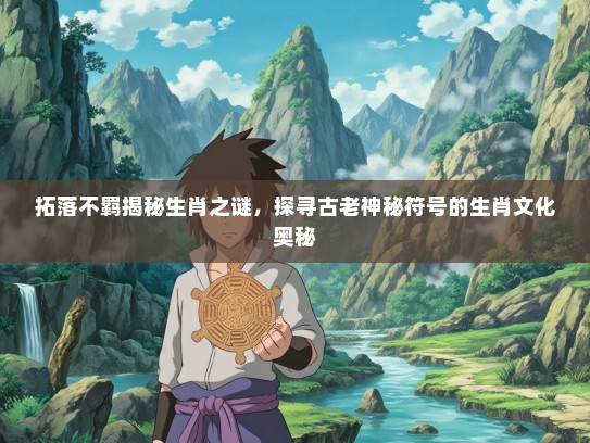 拓落不羁揭秘生肖之谜，探寻古老神秘符号的生肖文化奥秘