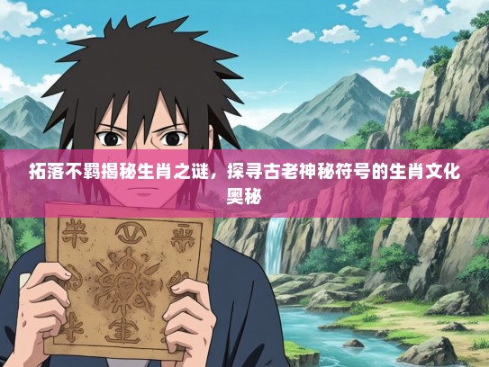 拓落不羁揭秘生肖之谜，探寻古老神秘符号的生肖文化奥秘