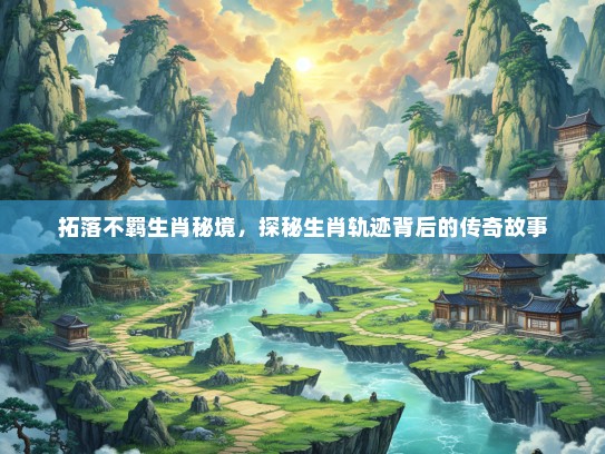 拓落不羁生肖秘境，探秘生肖轨迹背后的传奇故事