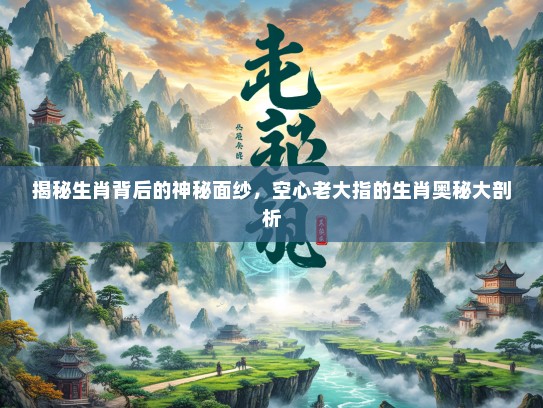 揭秘生肖背后的神秘面纱，空心老大指的生肖奥秘大剖析
