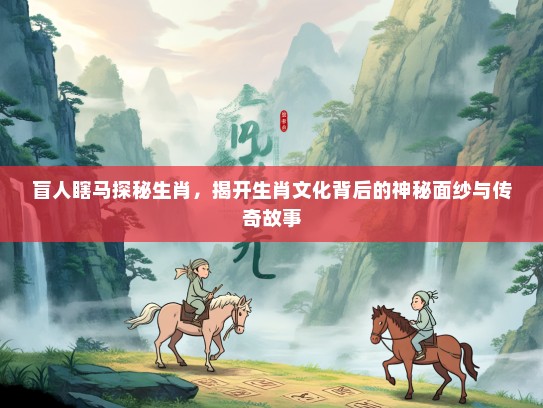 盲人瞎马探秘生肖，揭开生肖文化背后的神秘面纱与传奇故事